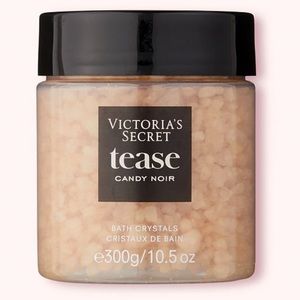 VS | TEASE Candy Noir Bath salt Crystals
